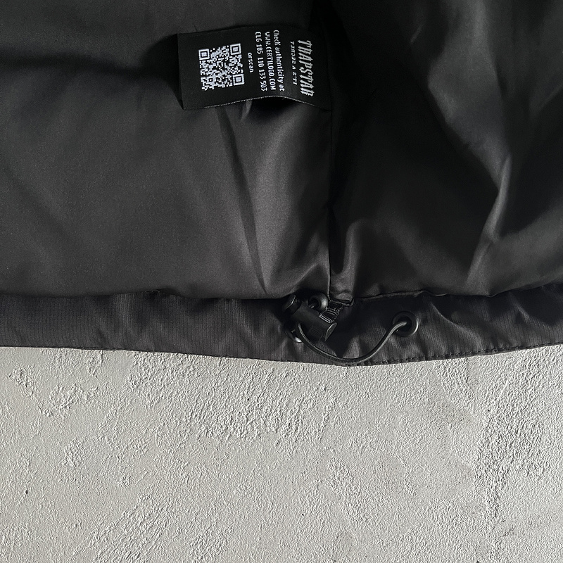 293¥ decoded2022hooded puffer-blackout edition | Yupoo - Image 15