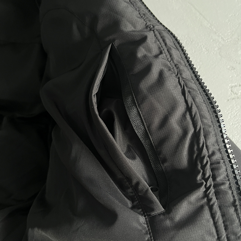 293¥ decoded2022hooded puffer-blackout edition | Yupoo - Image 17