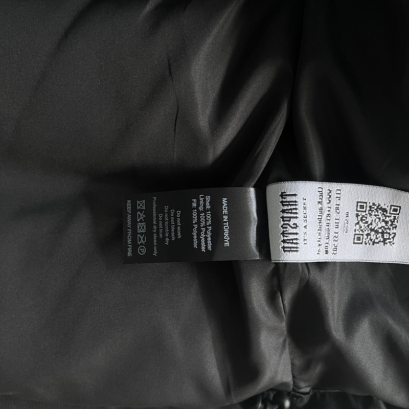 293¥ decoded2022hooded puffer-blackout edition | Yupoo - Image 19