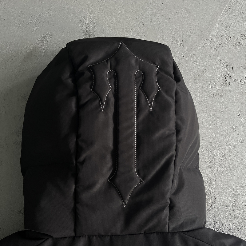 293¥ decoded2022hooded puffer-blackout edition | Yupoo - Image 23