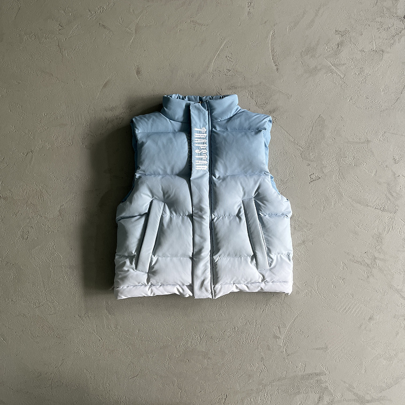 199¥ decoded gilet-light blue gradient | Yupoo - Image 6