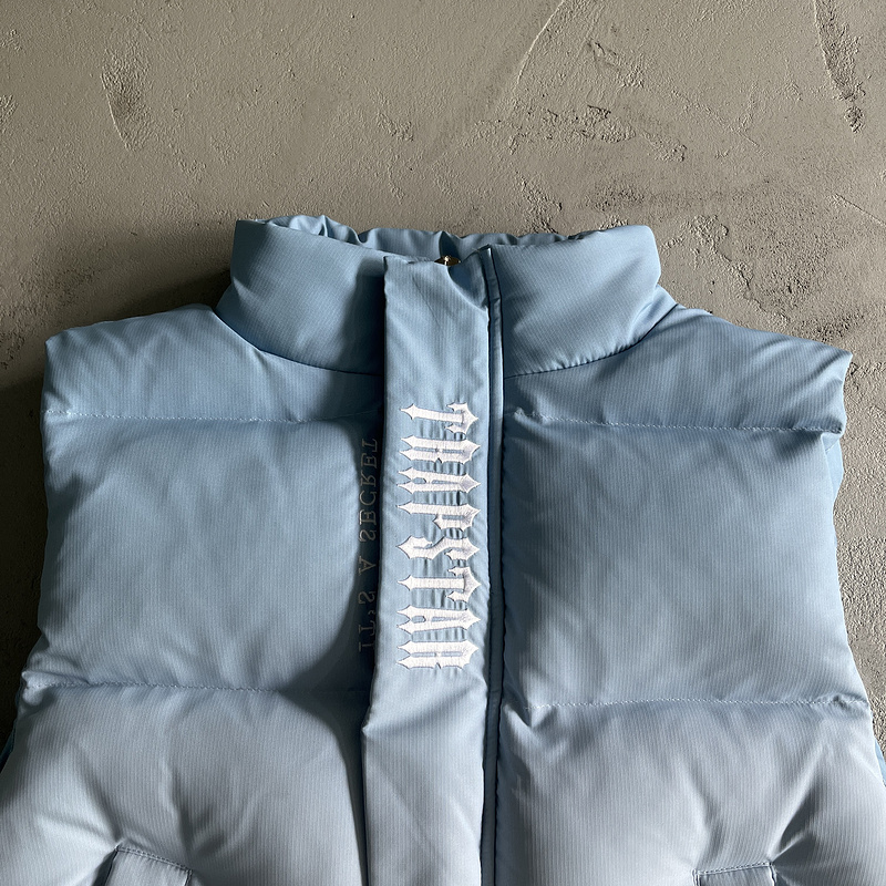 199¥ decoded gilet-light blue gradient | Yupoo - Image 7