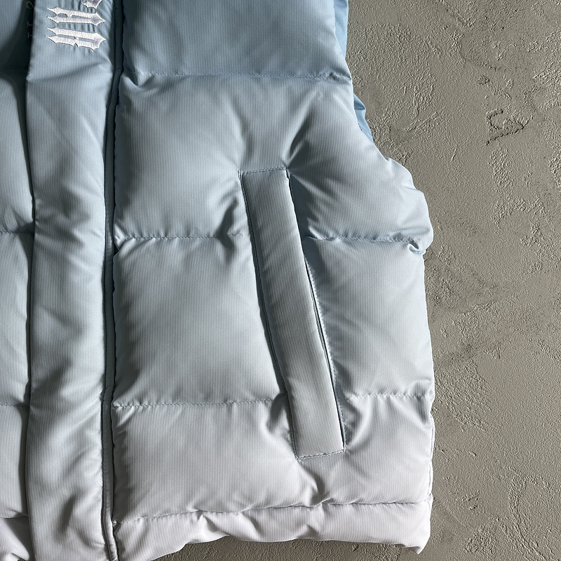 199¥ decoded gilet-light blue gradient | Yupoo - Image 10