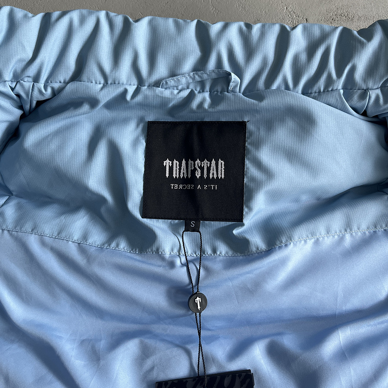 199¥ decoded gilet-light blue gradient | Yupoo - Image 13