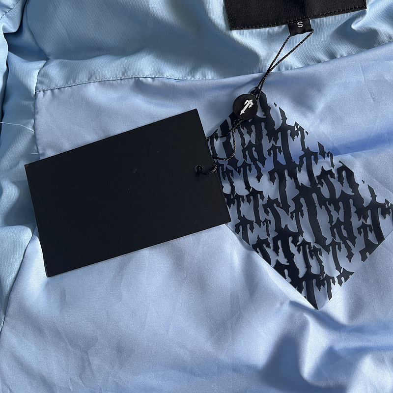 199¥ decoded gilet-light blue gradient | Yupoo - Image 14