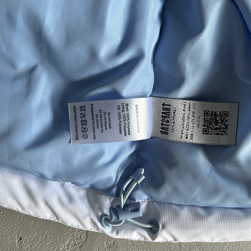 199¥ decoded gilet-light blue gradient | Yupoo - Image 16