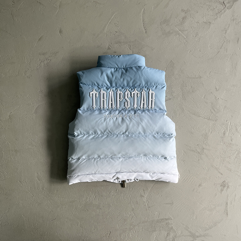 199¥ decoded gilet-light blue gradient | Yupoo - Image 19