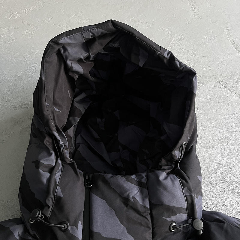 279¥ hyperdrive technical puffer-black tiger camo | Yupoo - Image 7
