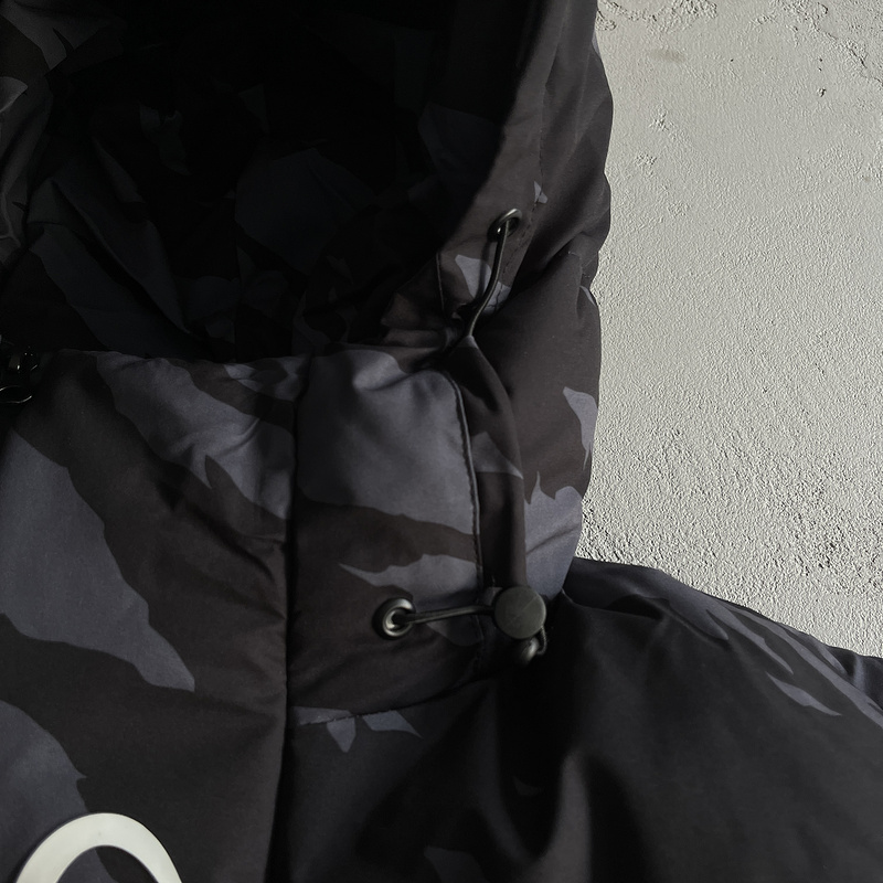 279¥ hyperdrive technical puffer-black tiger camo | Yupoo - Image 8