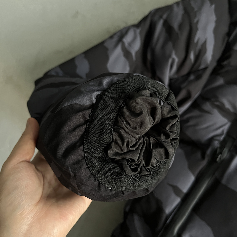 279¥ hyperdrive technical puffer-black tiger camo | Yupoo - Image 9