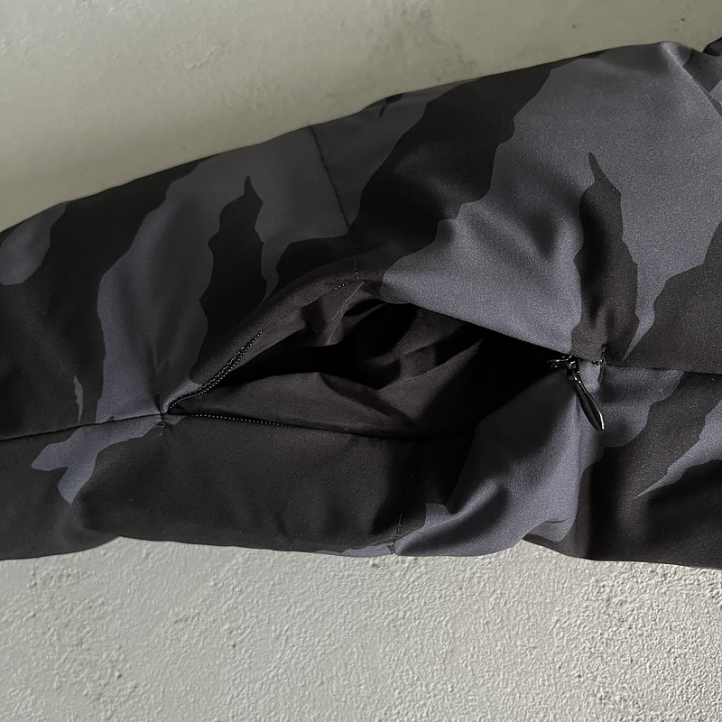 279¥ hyperdrive technical puffer-black tiger camo | Yupoo - Image 10