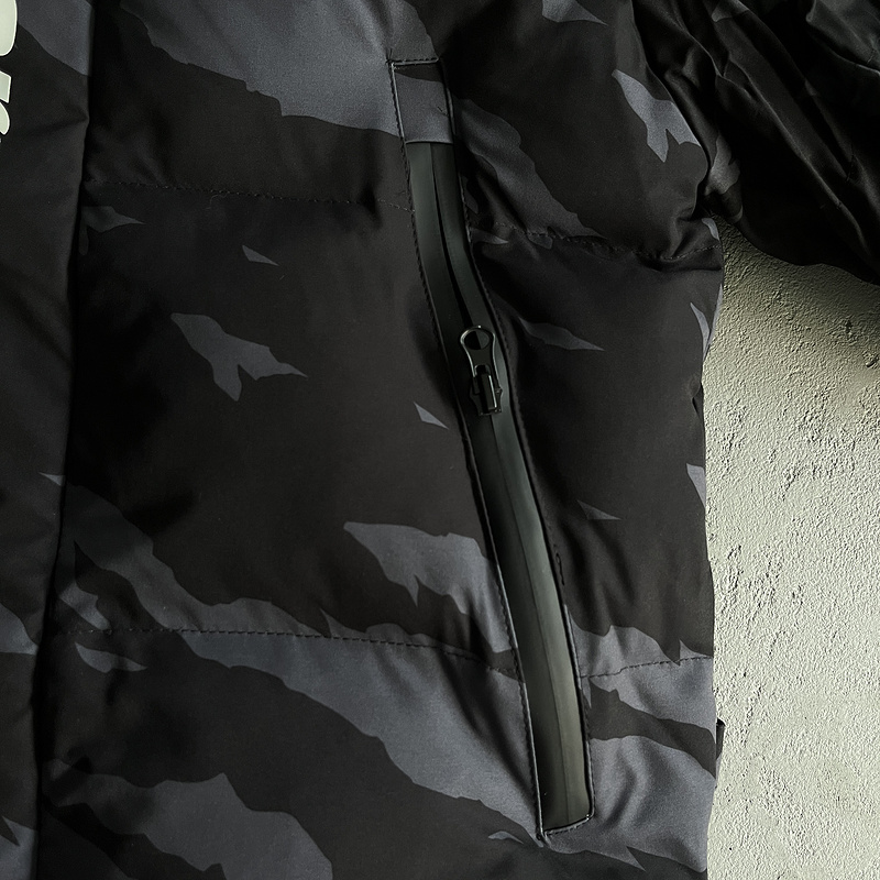 279¥ hyperdrive technical puffer-black tiger camo | Yupoo - Image 12