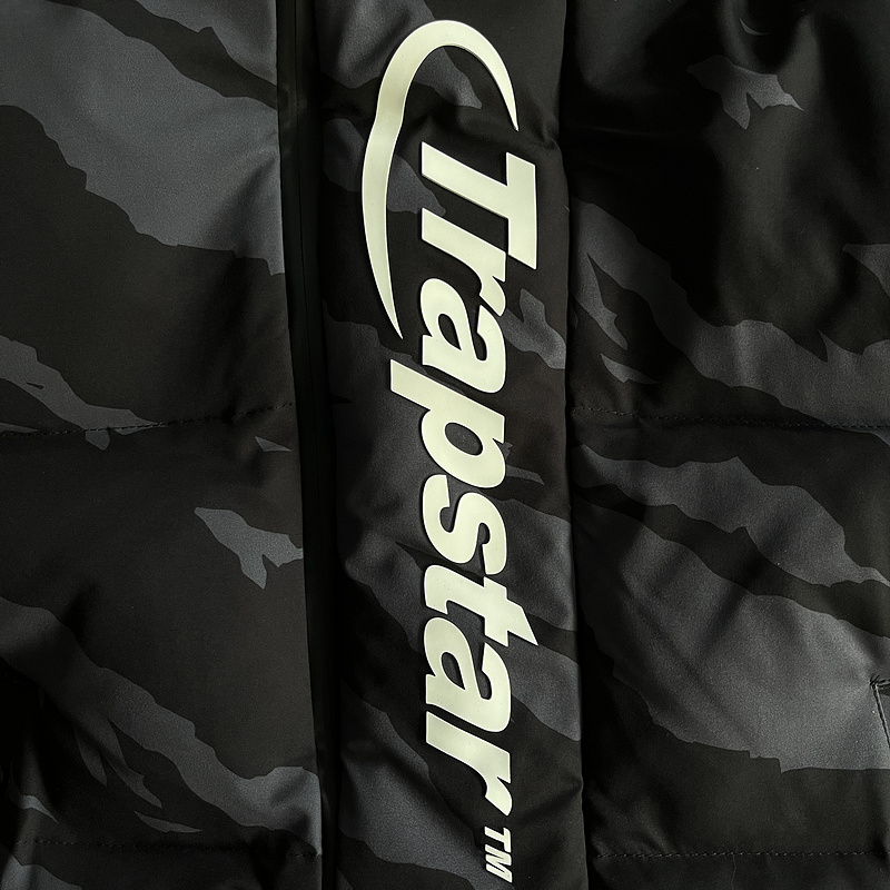 279¥ hyperdrive technical puffer-black tiger camo | Yupoo - Image 14