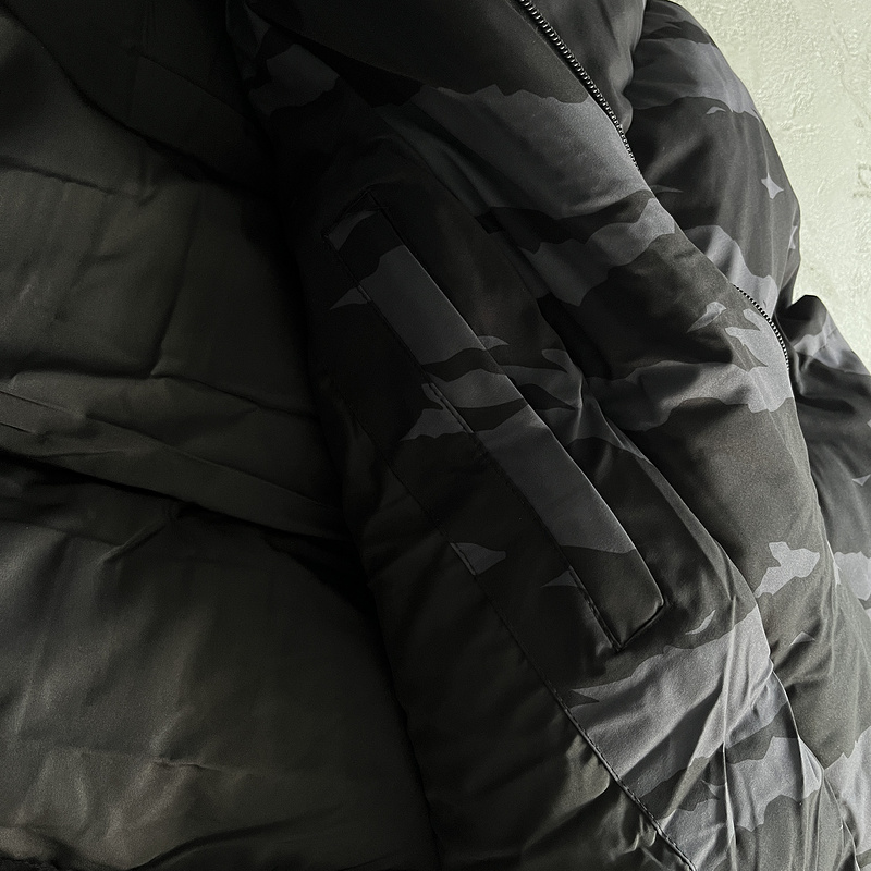 279¥ hyperdrive technical puffer-black tiger camo | Yupoo - Image 16