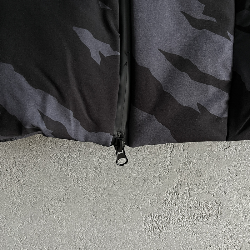 279¥ hyperdrive technical puffer-black tiger camo | Yupoo - Image 17