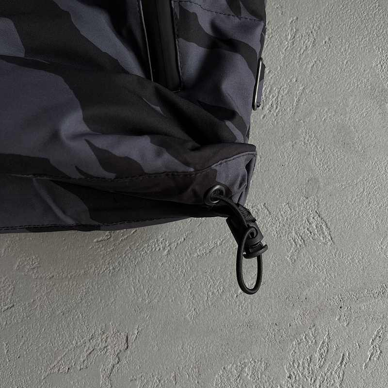 279¥ hyperdrive technical puffer-black tiger camo | Yupoo - Image 18