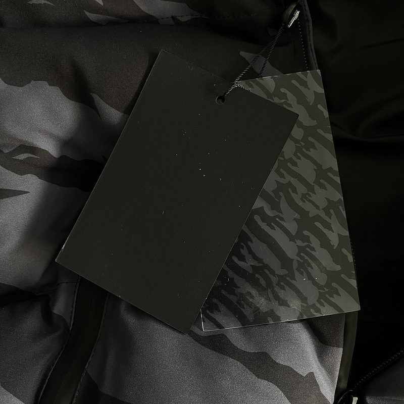 279¥ hyperdrive technical puffer-black tiger camo | Yupoo - Image 19