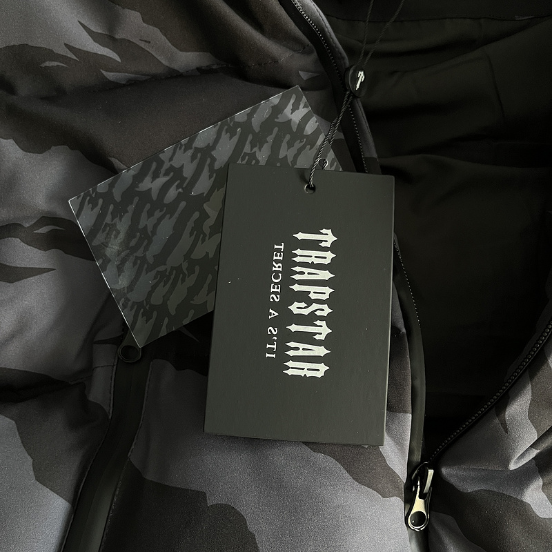 279¥ hyperdrive technical puffer-black tiger camo | Yupoo - Image 20