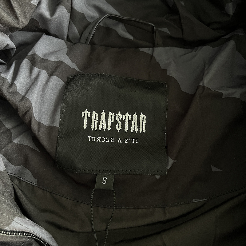 279¥ hyperdrive technical puffer-black tiger camo | Yupoo - Image 21