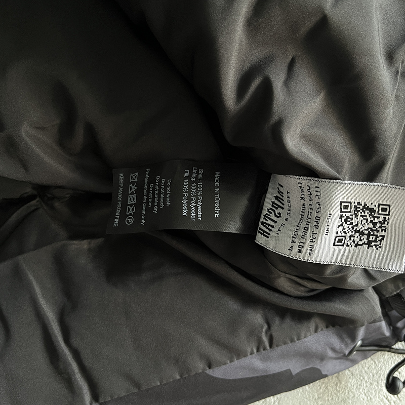 279¥ hyperdrive technical puffer-black tiger camo | Yupoo - Image 22