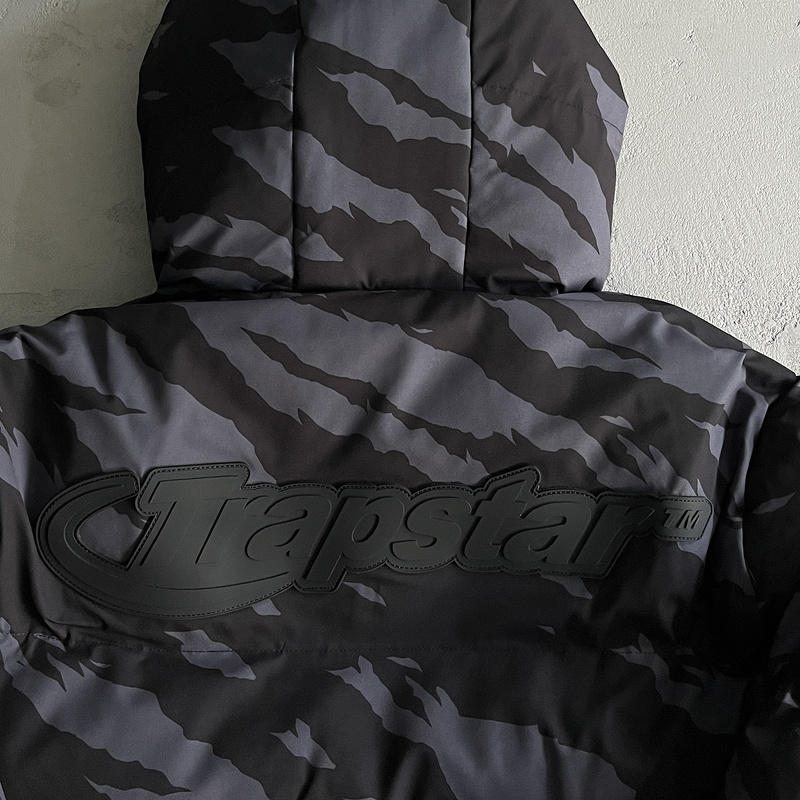 279¥ hyperdrive technical puffer-black tiger camo | Yupoo - Image 25