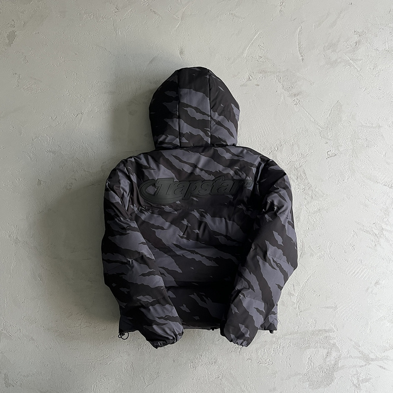 279¥ hyperdrive technical puffer-black tiger camo | Yupoo - Image 27