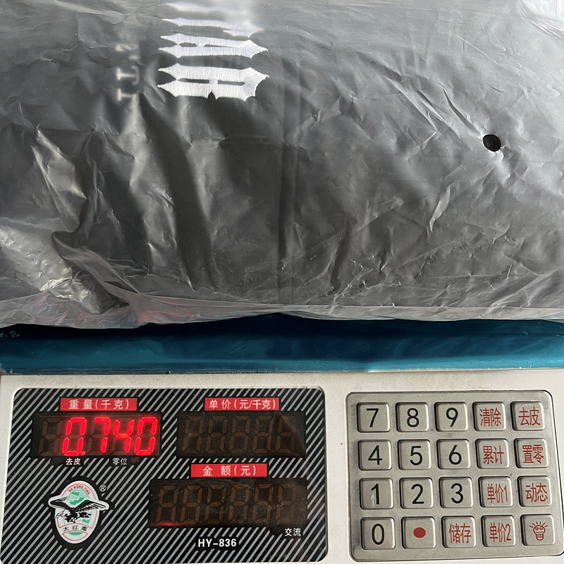 199¥ decoded gilet-black/white | Yupoo - Image 3