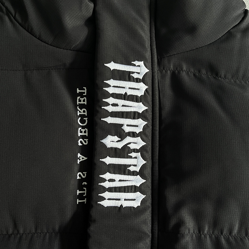 199¥ decoded gilet-black/white | Yupoo - Image 7