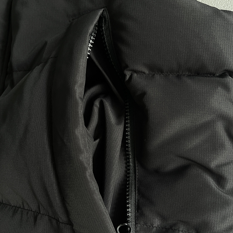 199¥ decoded gilet-black/white | Yupoo - Image 9