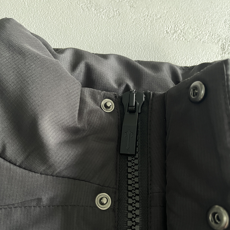 199¥ decoded gilet-black/white | Yupoo - Image 10