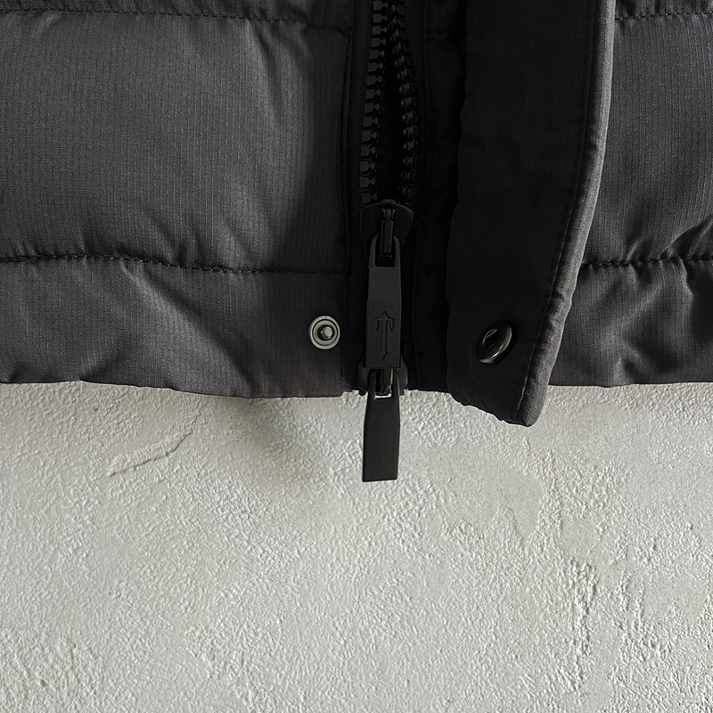 199¥ decoded gilet-black/white | Yupoo - Image 11