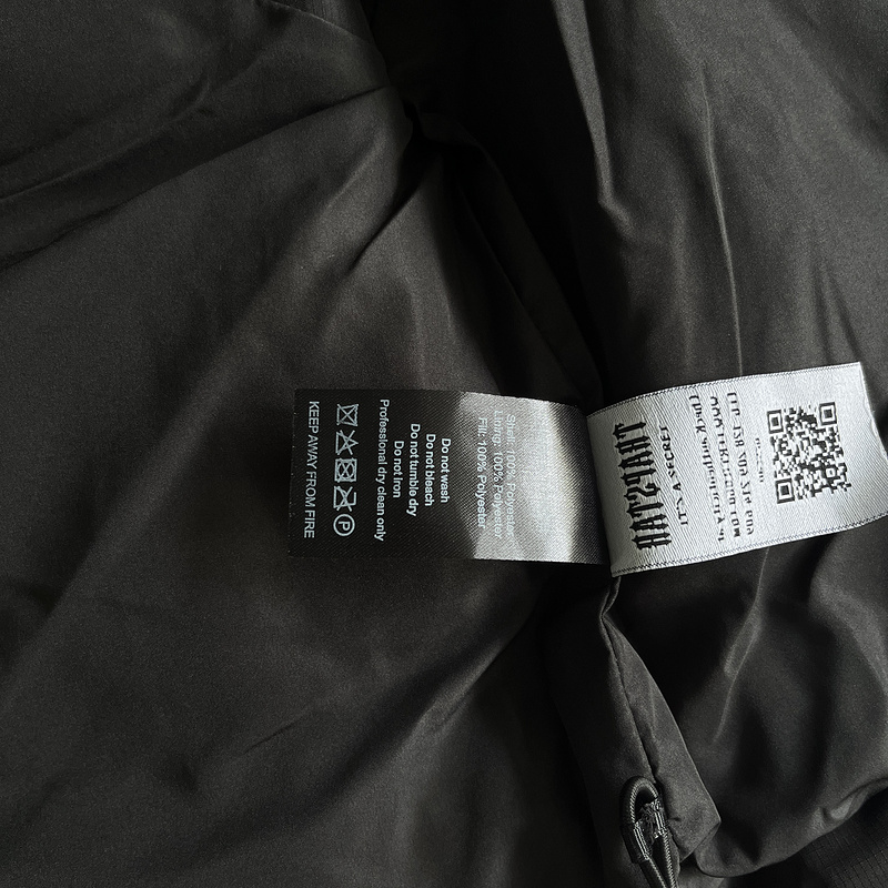 199¥ decoded gilet-black/white | Yupoo - Image 14