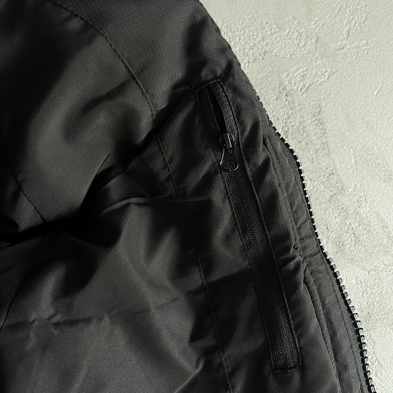 199¥ decoded gilet-black/white | Yupoo - Image 15