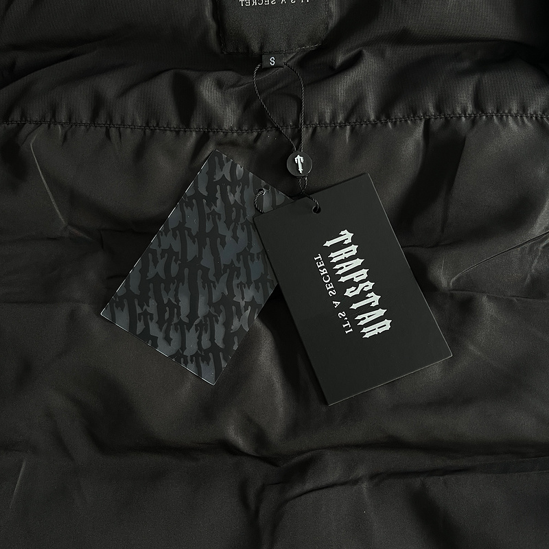 199¥ decoded gilet-black/white | Yupoo - Image 17