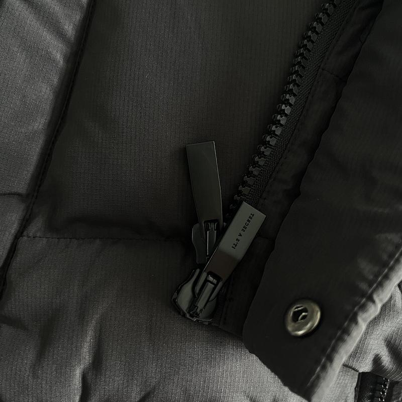 199¥ decoded gilet-black/white | Yupoo - Image 19
