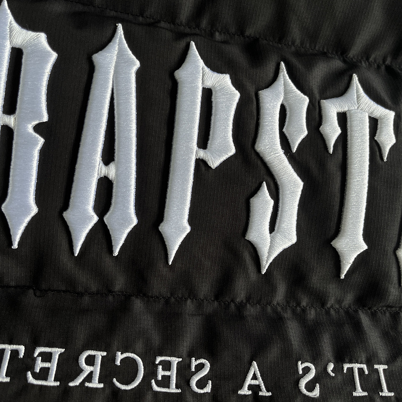 199¥ decoded gilet-black/white | Yupoo - Image 20
