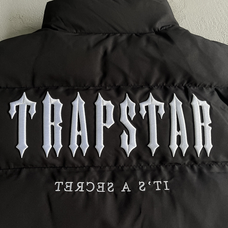 199¥ decoded gilet-black/white | Yupoo - Image 21