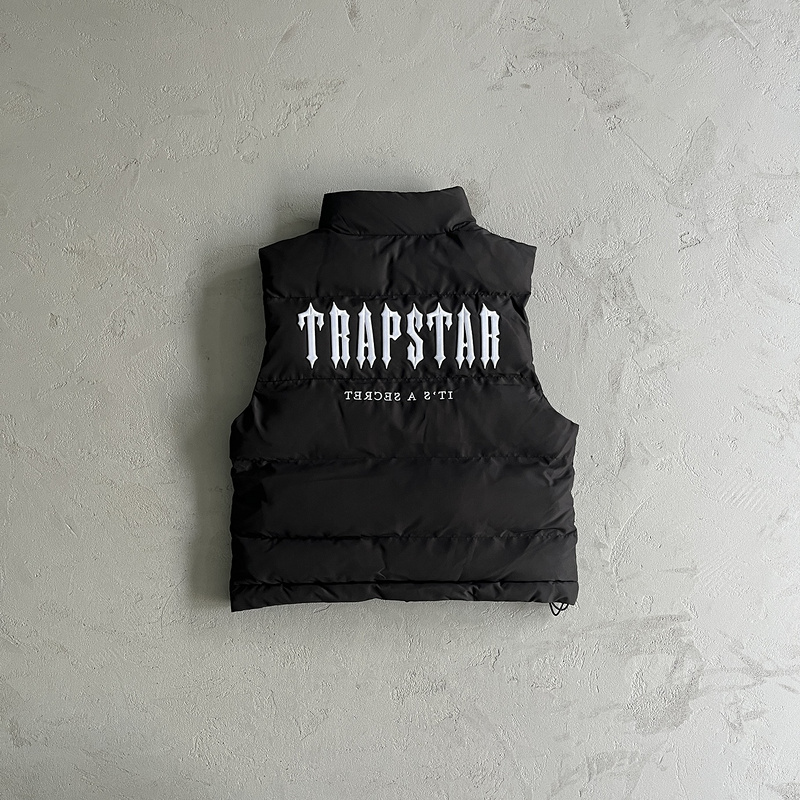 199¥ decoded gilet-black/white | Yupoo - Image 22