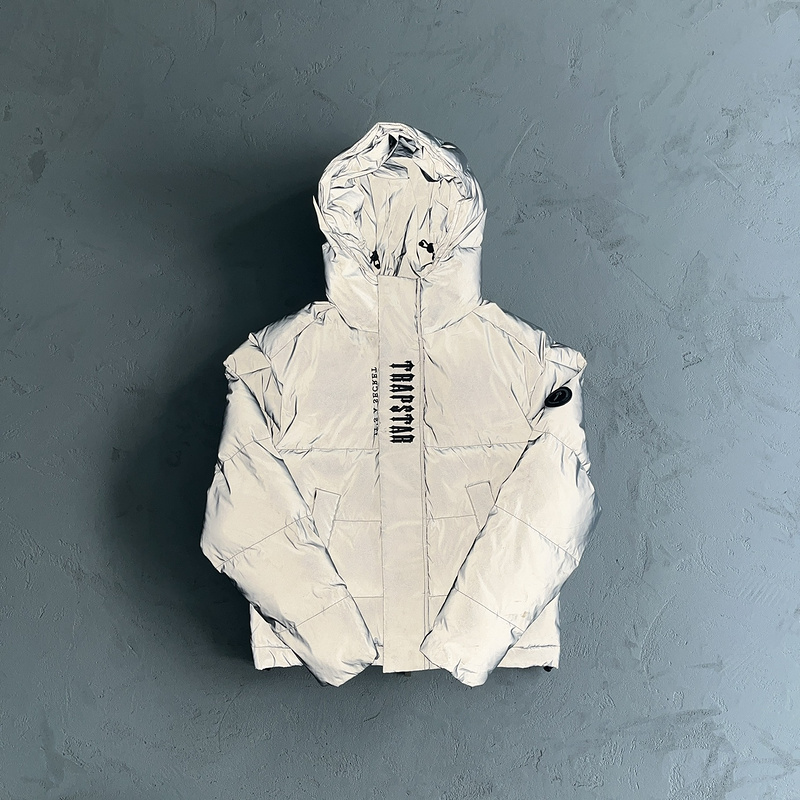 293¥ decoded 2.0 hooded puffer-reflective | Yupoo - Image 7