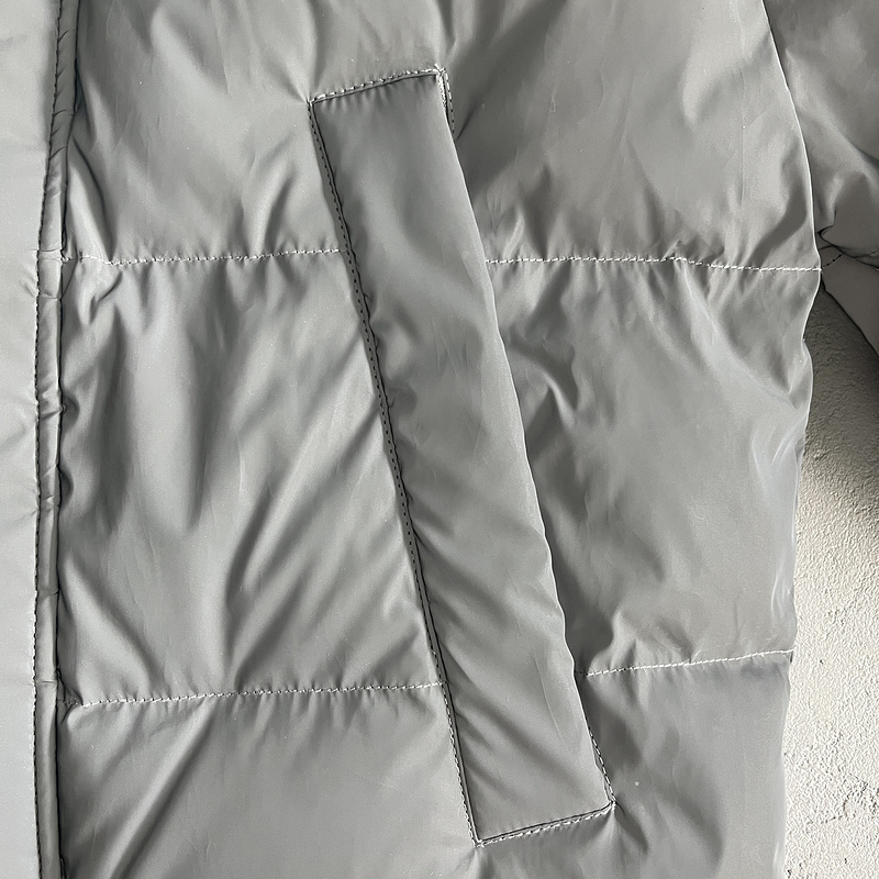 293¥ decoded 2.0 hooded puffer-reflective | Yupoo - Image 13