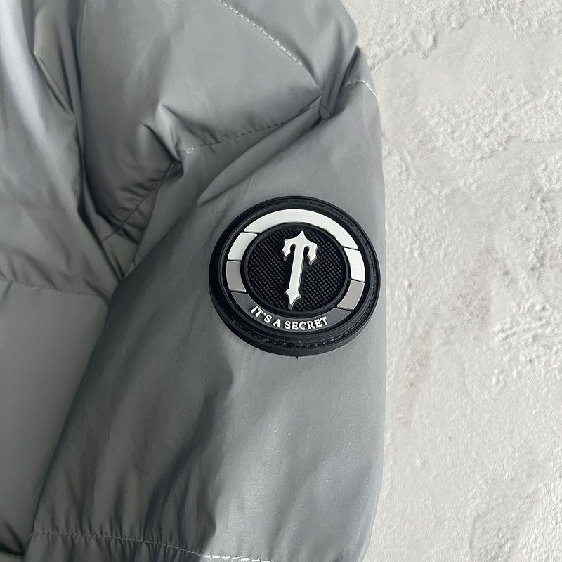 293¥ decoded 2.0 hooded puffer-reflective | Yupoo - Image 15
