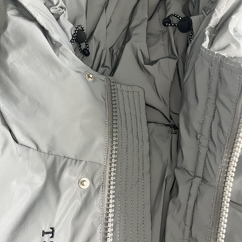 293¥ decoded 2.0 hooded puffer-reflective | Yupoo - Image 18