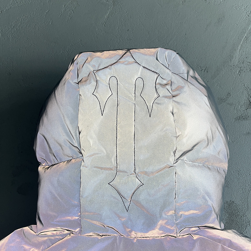 293¥ decoded 2.0 hooded puffer-reflective | Yupoo - Image 29