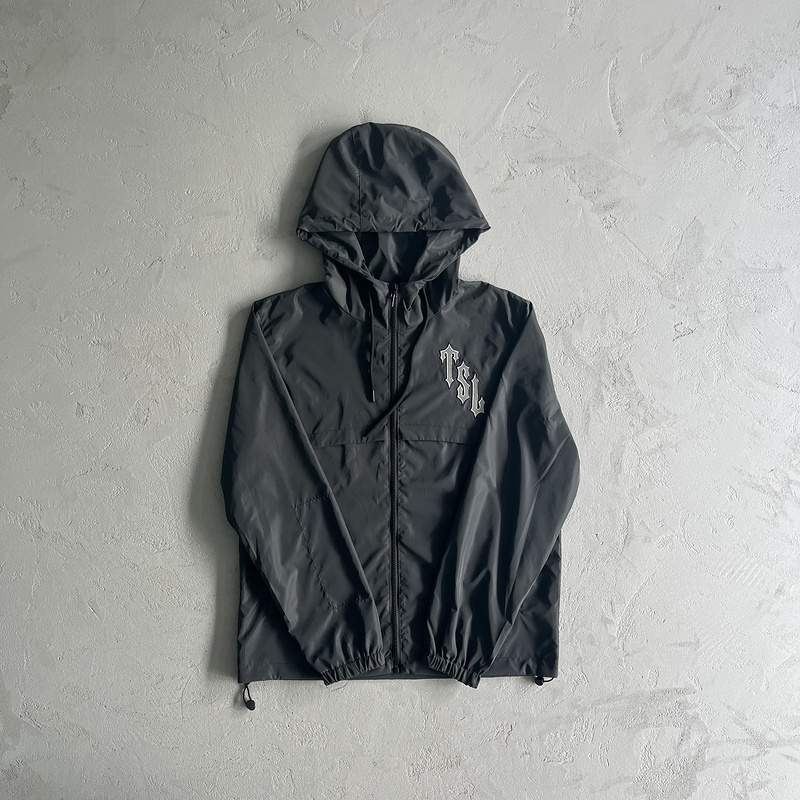 182¥ shooters windbreaker-black/reflective | Yupoo - Image 6