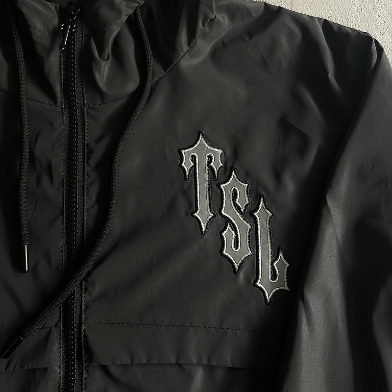 182¥ shooters windbreaker-black/reflective | Yupoo - Image 8