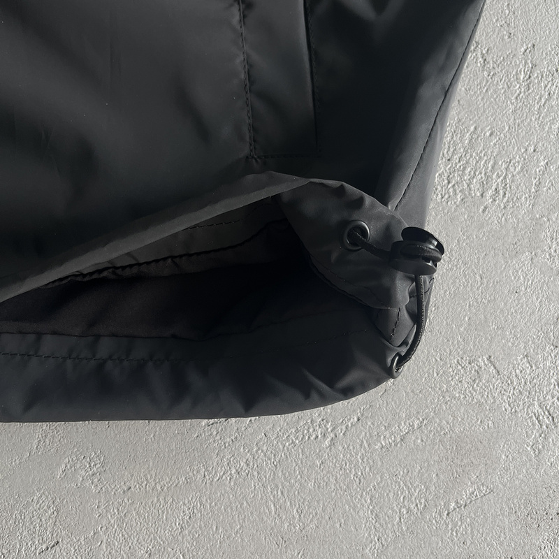 182¥ shooters windbreaker-black/reflective | Yupoo - Image 13
