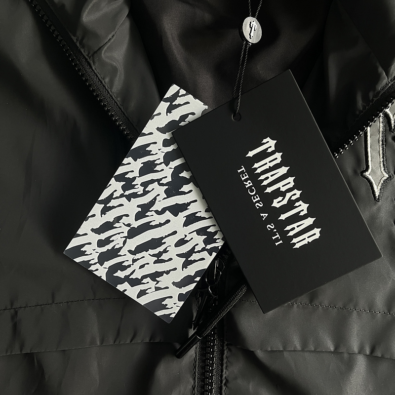 182¥ shooters windbreaker-black/reflective | Yupoo - Image 14