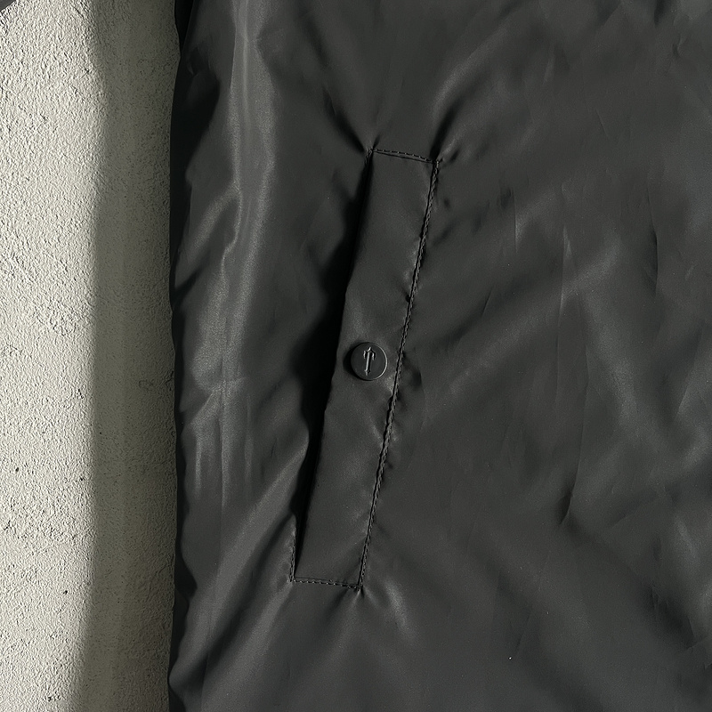 182¥ shooters windbreaker-black/reflective | Yupoo - Image 15