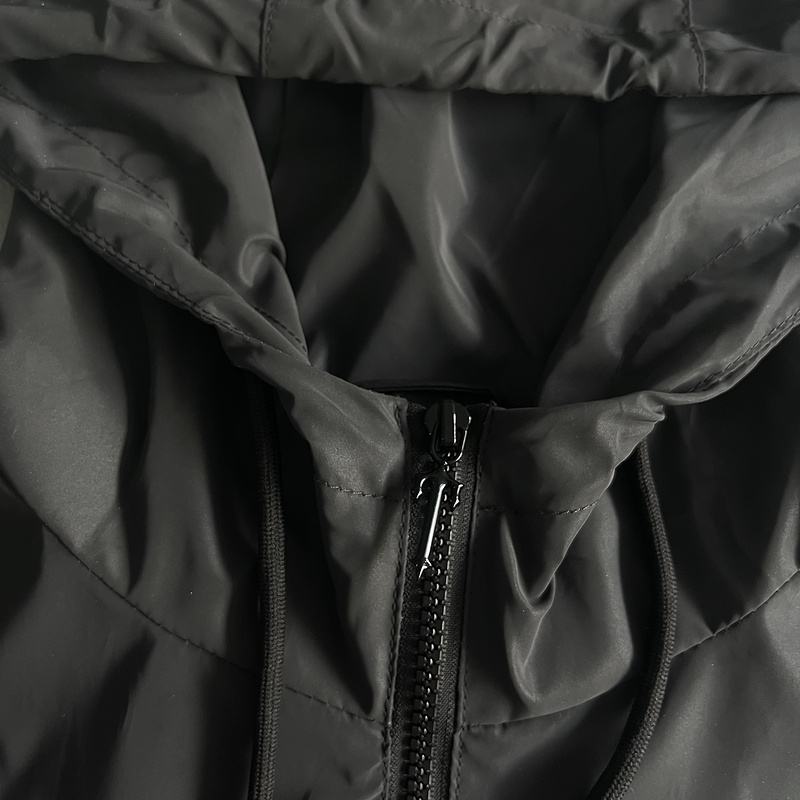 182¥ shooters windbreaker-black/reflective | Yupoo - Image 17