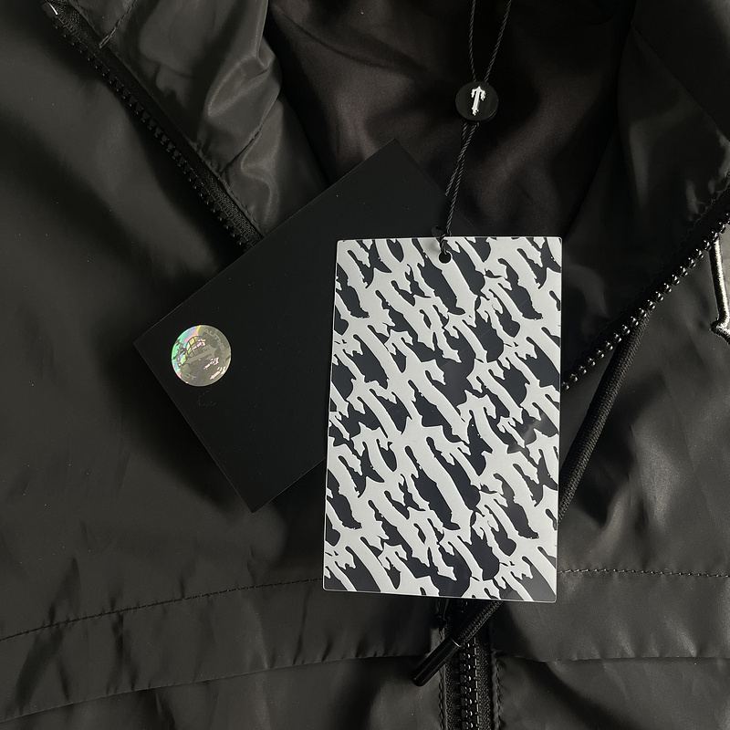 182¥ shooters windbreaker-black/reflective | Yupoo - Image 18